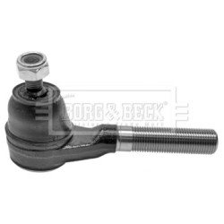 Tie Rod End BORG & BECK BTR4834 OE Ref 48810 77E00