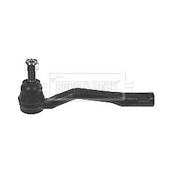 Tie Rod End BORG & BECK BTR4836 OE Ref 45047-09010