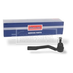 Tie Rod End BORG & BECK BTR4837 OE Ref 45046-09050 BORG & BECK