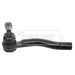 Tie Rod End BORG & BECK BTR4848 OE Ref 45047-09040
