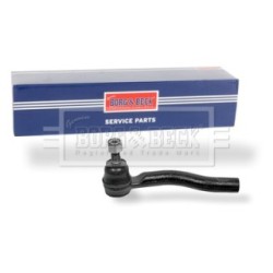 Tie Rod End BORG & BECK BTR4848 OE Ref 45047-09040 BORG & BECK