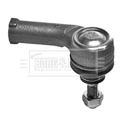 Tie Rod End BORG & BECK BTR4859 OE Ref 9947920
