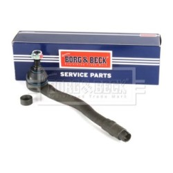 Tie Rod End BORG & BECK BTR4861 OE Ref 32211095957