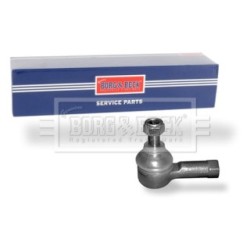 Tie Rod End BORG & BECK BTR4865 OE Ref 4705655 BORG & BECK