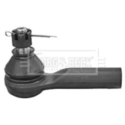 Tie Rod End BORG & BECK BTR4870 OE Ref 48520-0C000