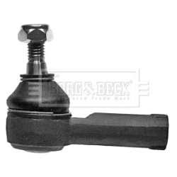 Tie Rod End BORG & BECK BTR4876 OE Ref 1603009