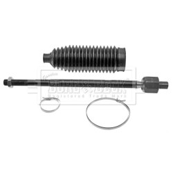 Inner Tie Rod BORG & BECK BTR4901K OE Ref 1J0422821B