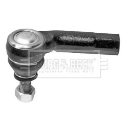 Tie Rod End BORG & BECK BTR4931 OE Ref 6E0 419 811