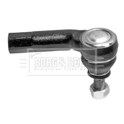 Tie Rod End BORG & BECK BTR4932 OE Ref 6E0 419 812