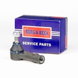 Tie Rod End BORG & BECK BTR4952 OE Ref 8N0422811 BORG & BECK