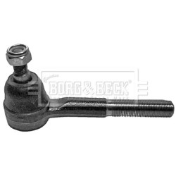 Tie Rod End BORG & BECK BTR4980 OE Ref 4852061G25