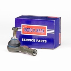 Tie Rod End BORG & BECK BTR4984 OE Ref 48520 00QAE BORG & BECK
