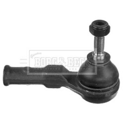 Tie Rod End BORG & BECK BTR4985 OE Ref 48520 00QAF