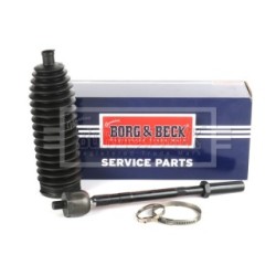 Inner Tie Rod BORG & BECK BTR4991K OE Ref 4408474