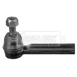 Tie Rod End BORG & BECK BTR5010 OE Ref 45046-29375 BORG & BECK