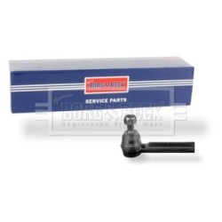 Tie Rod End BORG & BECK BTR5010 OE Ref 45046-29375 BORG & BECK