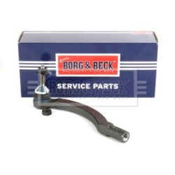 Tie Rod End BORG & BECK BTR5014 OE Ref 274496