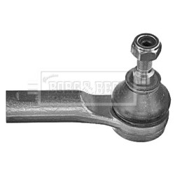 Tie Rod End BORG & BECK BTR5021 OE Ref 274226