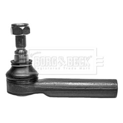 Tie Rod End BORG & BECK BTR5043 OE Ref 77362278