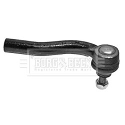 Tie Rod End BORG & BECK BTR5056 OE Ref 77367002