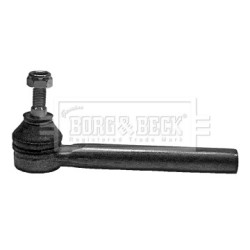 Tie Rod End BORG & BECK BTR5058 OE Ref 77 362 503
