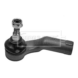 Tie Rod End BORG & BECK BTR5060 OE Ref 1251924