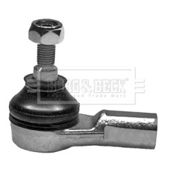 Tie Rod End BORG & BECK BTR5066 OE Ref 53541-S5A-003