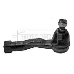Tie Rod End BORG & BECK BTR5080 OE Ref 0K552-32-280