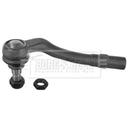 Tie Rod End BORG & BECK BTR5101 OE Ref 2033302303