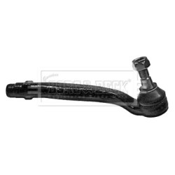 Tie Rod End BORG & BECK BTR5108 OE Ref 163 330 04 03