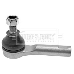 Tie Rod End BORG & BECK BTR5118 OE Ref 48520BM425