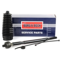 Inner Tie Rod BORG & BECK BTR5129K OE Ref 3707333