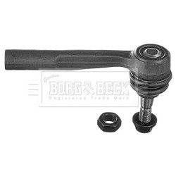 Tie Rod End BORG & BECK BTR5140 OE Ref 1603228