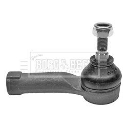 Tie Rod End BORG & BECK BTR5157 OE Ref 48520 00QAF