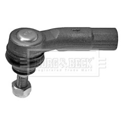 Tie Rod End BORG & BECK BTR5159 OE Ref 1K0 423 811B
