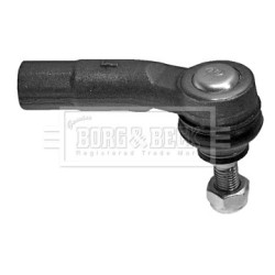 Tie Rod End BORG & BECK BTR5160 OE Ref 1K0 423 812B
