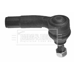 Tie Rod End BORG & BECK BTR5164 OE Ref 6E0 419 811