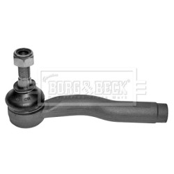 Tie Rod End BORG & BECK BTR5177 OE Ref 45046-49125