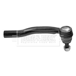 Tie Rod End BORG & BECK BTR5181 OE Ref 45460-09010