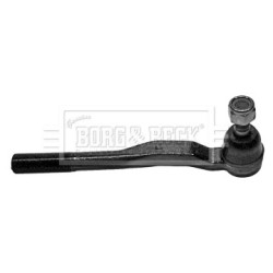 Tie Rod End BORG & BECK BTR5191 OE Ref 45046-39335