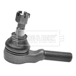 Tie Rod End BORG & BECK BTR5227 OE Ref MR241032