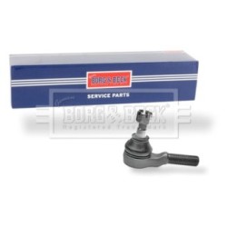 Tie Rod End BORG & BECK BTR5227 OE Ref MR241032 BORG & BECK