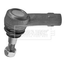 Tie Rod End BORG & BECK BTR5254 OE Ref 7L0422817B
