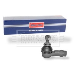Tie Rod End BORG & BECK BTR5305 OE Ref 4504687402 BORG & BECK