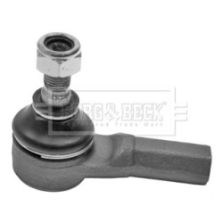 Tie Rod End BORG & BECK BTR5306 OE Ref 9210351