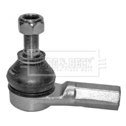 Tie Rod End BORG & BECK BTR5312 OE Ref 4709 195