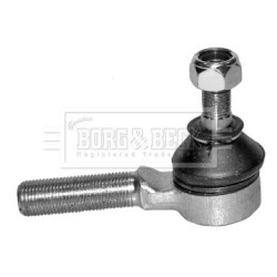 Tie Rod End BORG & BECK BTR5342 OE Ref 48810-81A00-000