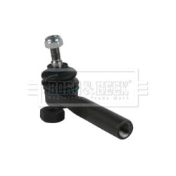 Tie Rod End BORG & BECK BTR5361 OE Ref 773 64 569