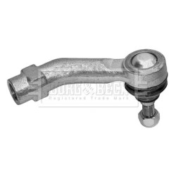 Tie Rod End BORG & BECK BTR5367 OE Ref 77363707