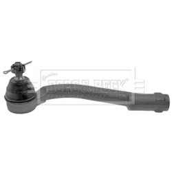 Tie Rod End BORG & BECK BTR5381 OE Ref 568202G000